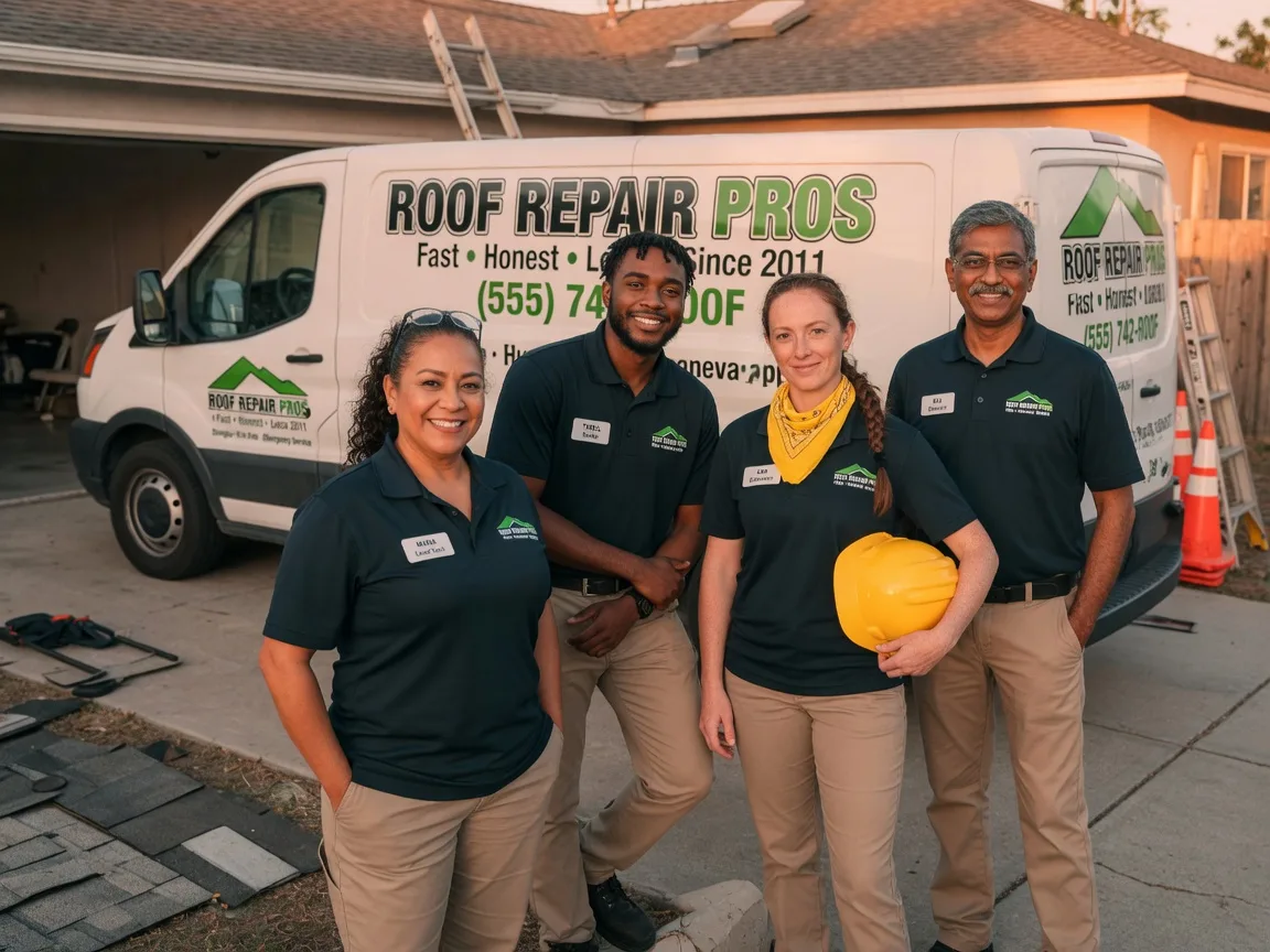 Roof Repair company in Prudenville, MI